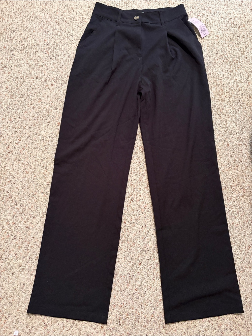 wild fable Black Wide Leg Pants